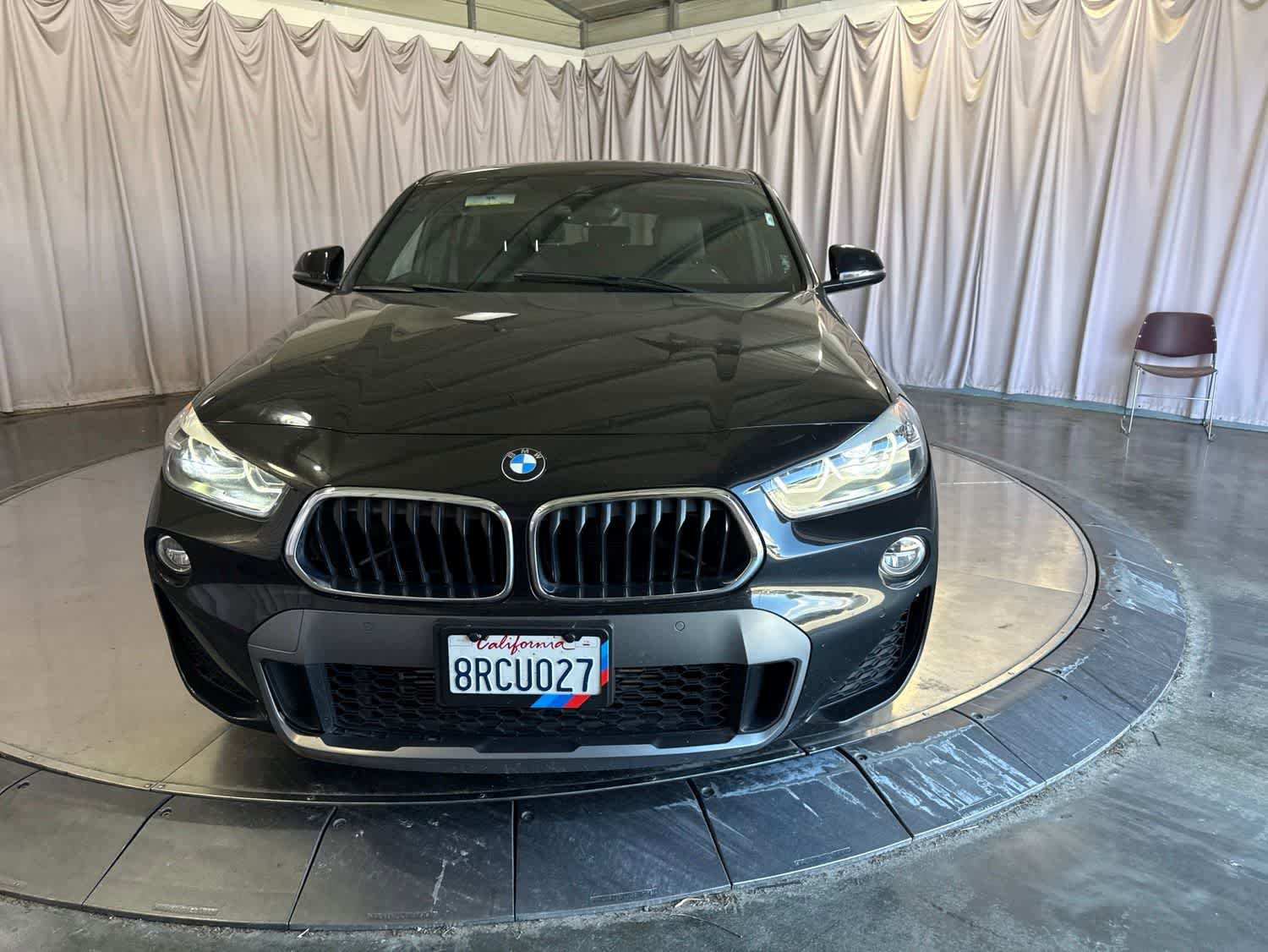 Used 2020 BMW X2 sDrive28i w/ M Sport X Package FWD video 2