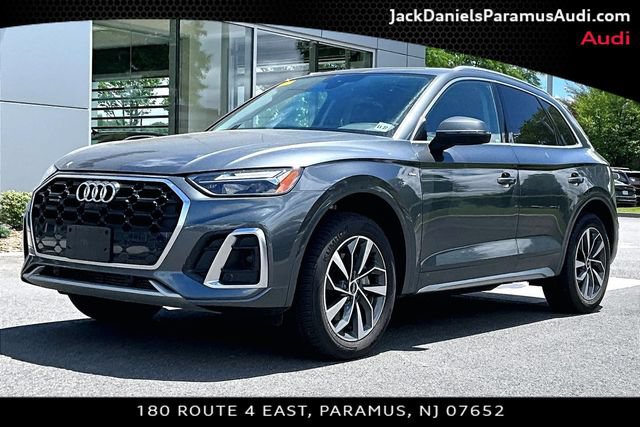 Certified 2023 Audi Q5 2.0T Premium Plus w/ Premium Plus Package