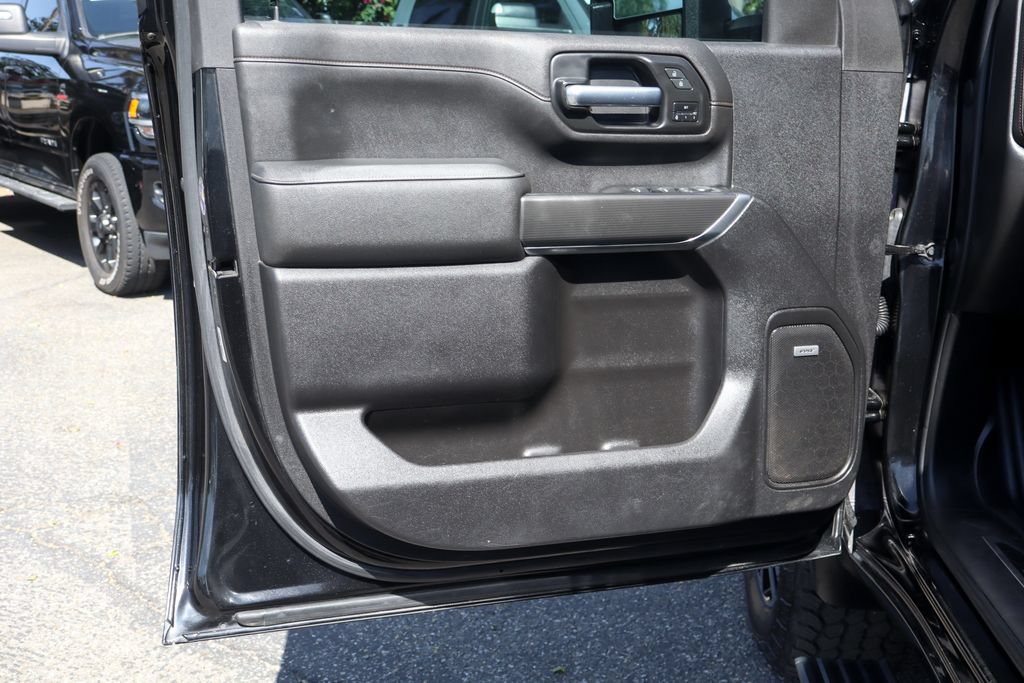 Used 2023 GMC Sierra 2500 AT4 w/ AT4 Preferred Package AWD/4WD image 18
