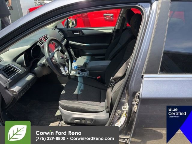 Used 2017 Subaru Outback 2.5i Premium AWD/4WD image 11