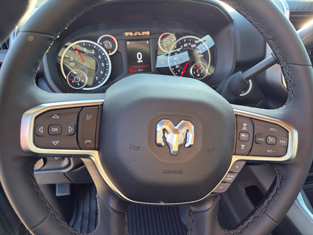 New 2026 RAM 2500 Big Horn image 17