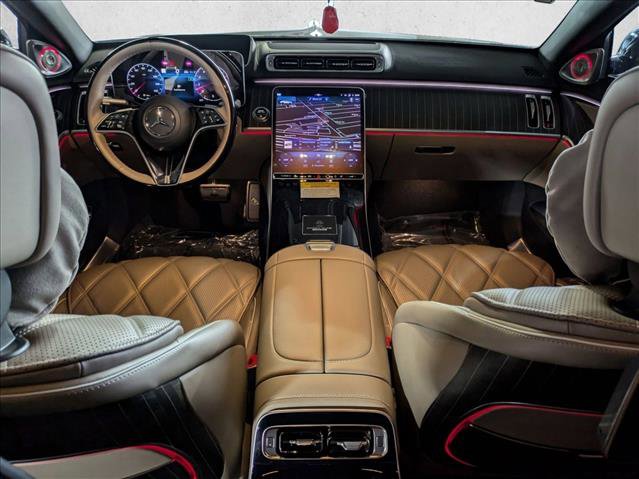 New 2025 Mercedes-Benz Maybach S 680 4MATIC image 15