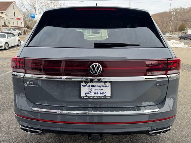 New 2026 Volkswagen Atlas SEL Premium R-Line image 6