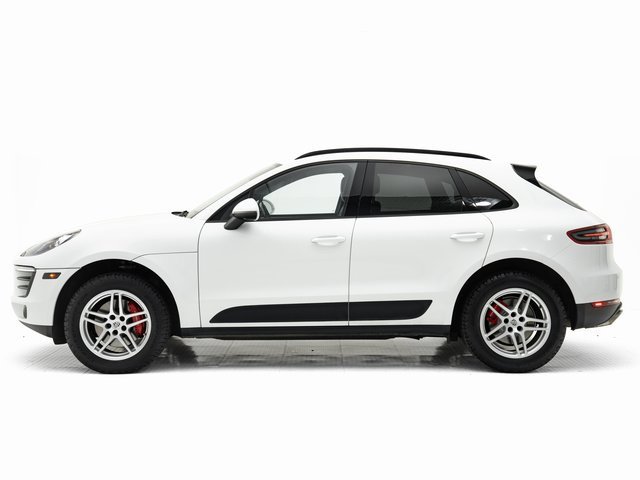 Used 2017 Porsche Macan image 2