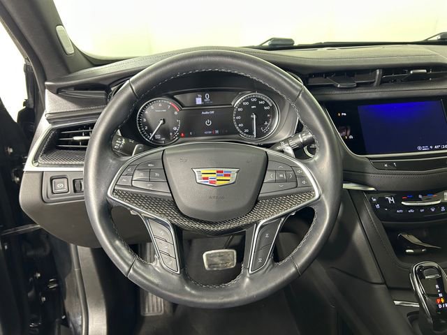 Certified 2023 Cadillac XT5 Sportv image 14