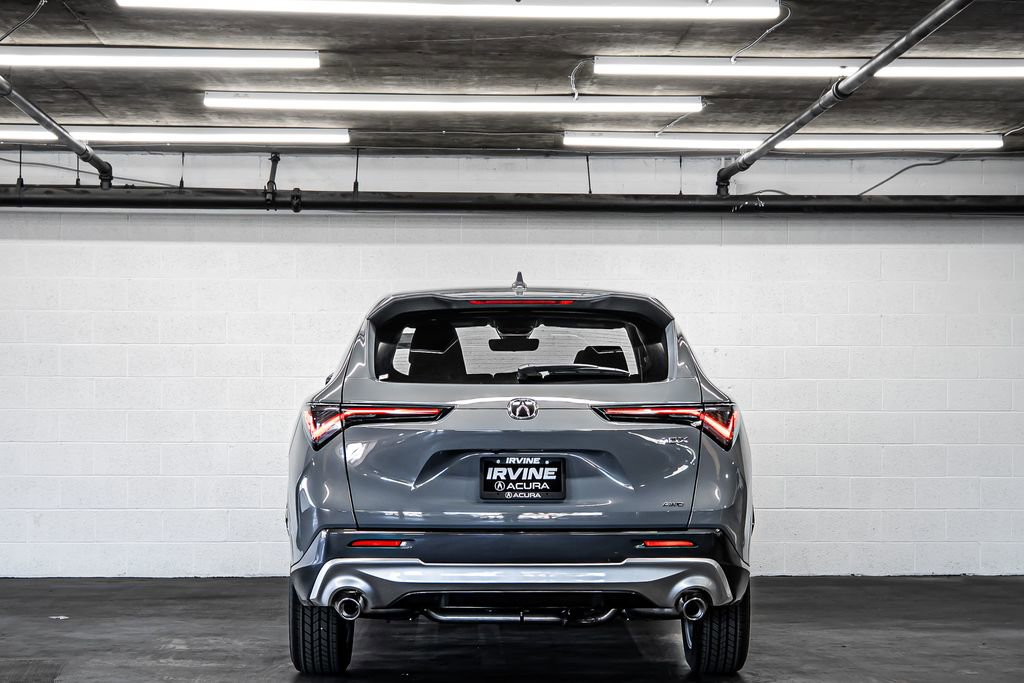 New 2026 Acura ADX FWD image 4