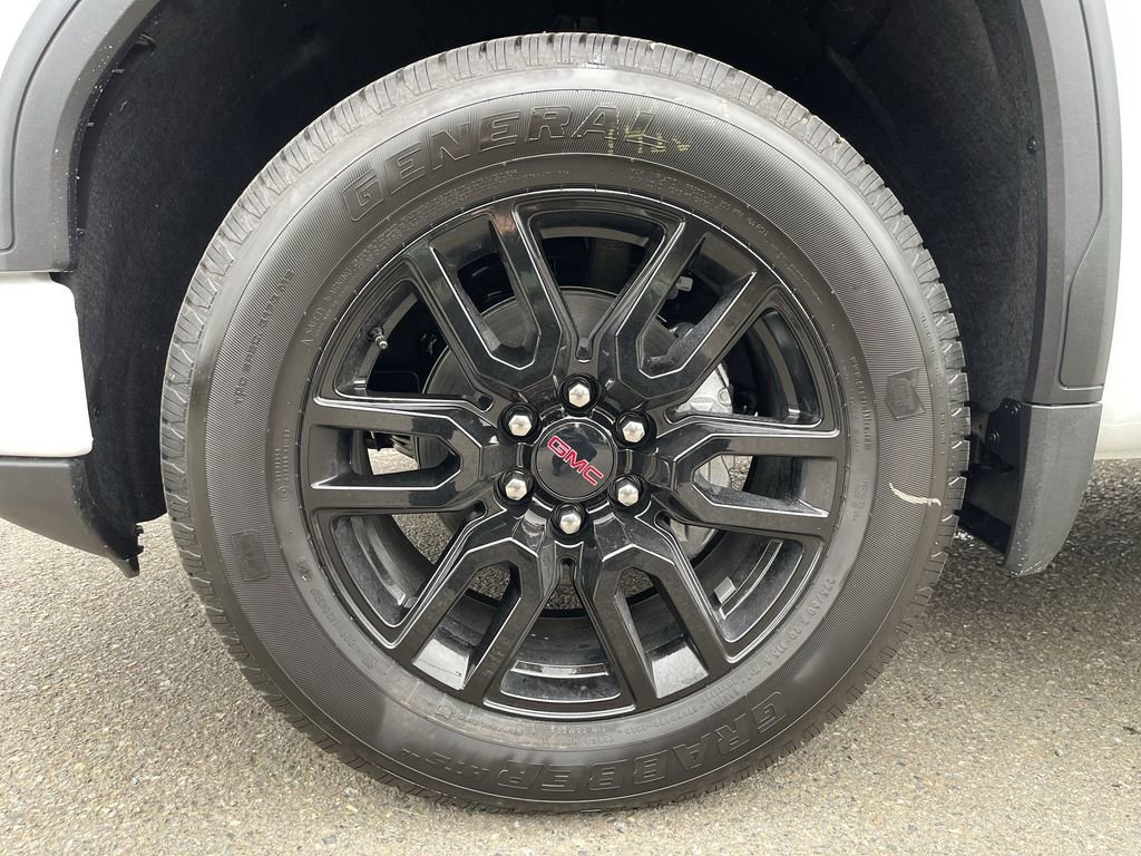 New 2026 GMC Sierra 1500 Elevation w/ Elevation Premium Package image 34