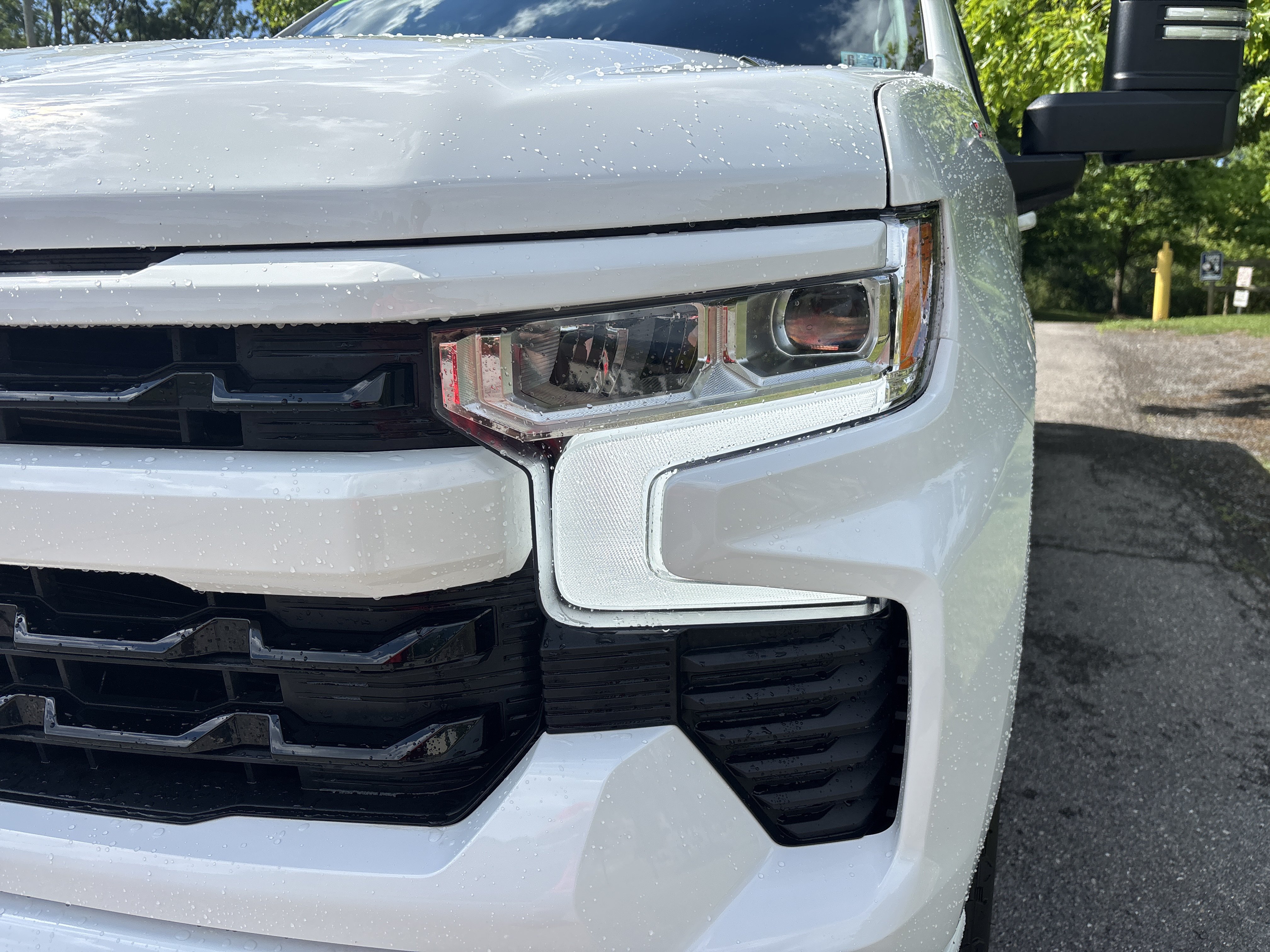 Used 2024 Chevrolet Silverado 1500 RST w/ Max Trailering Package AWD/4WD image 10