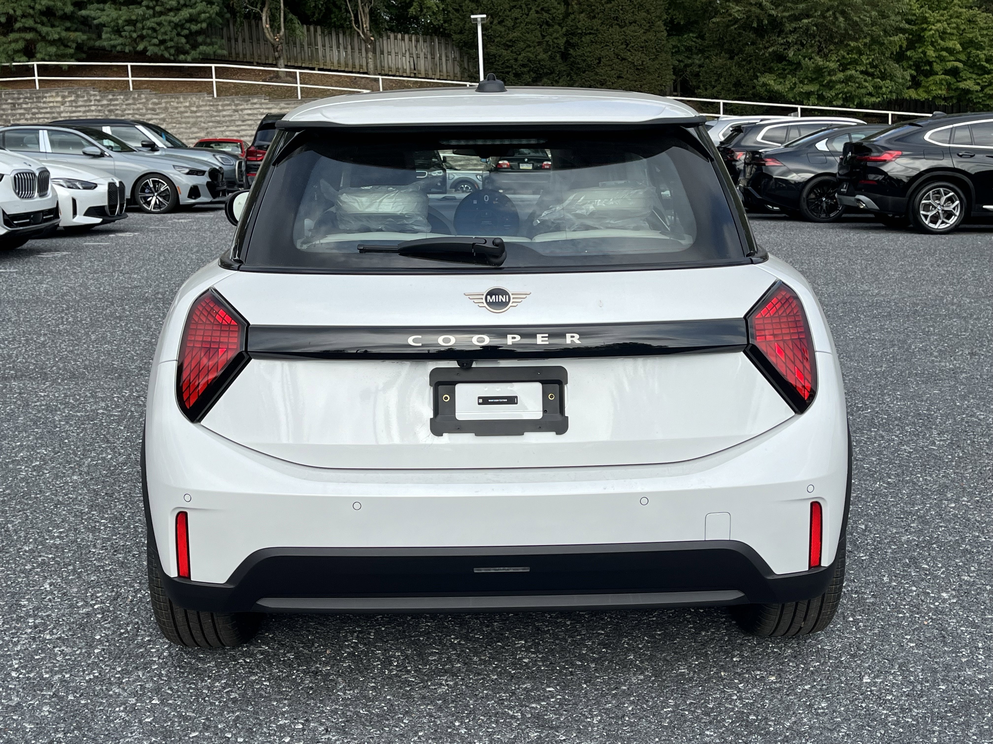 New 2026 MINI Cooper 2-Door Hardtop image 7