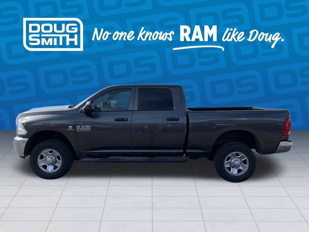Used 2018 RAM 2500 Tradesman w/ Chrome Appearance Group image 2