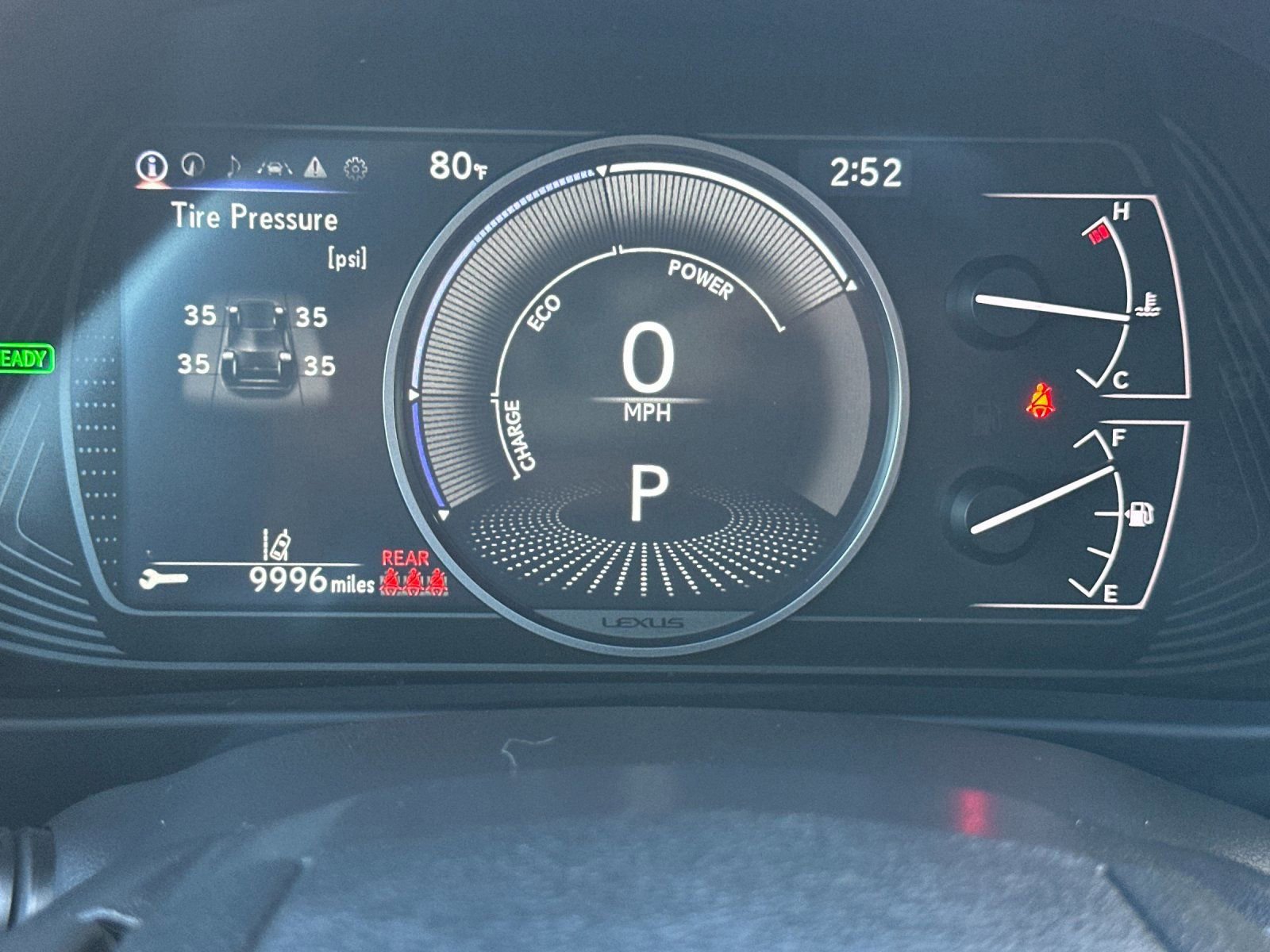 Used 2024 Lexus UX 250h FWD image 30