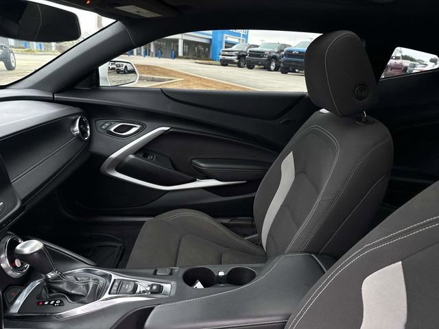 Used 2022 Chevrolet Camaro LT image 22