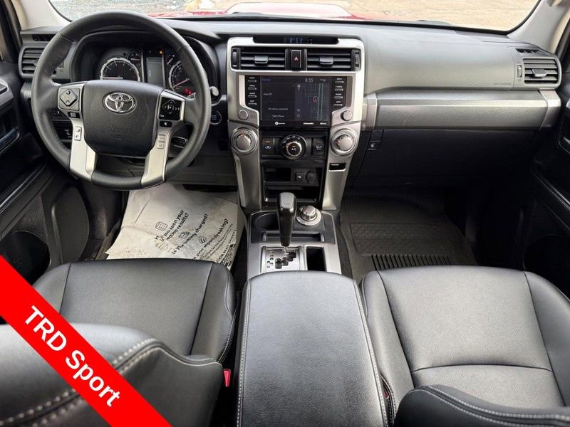 Used 2024 Toyota 4Runner TRD Sport AWD/4WD image 13
