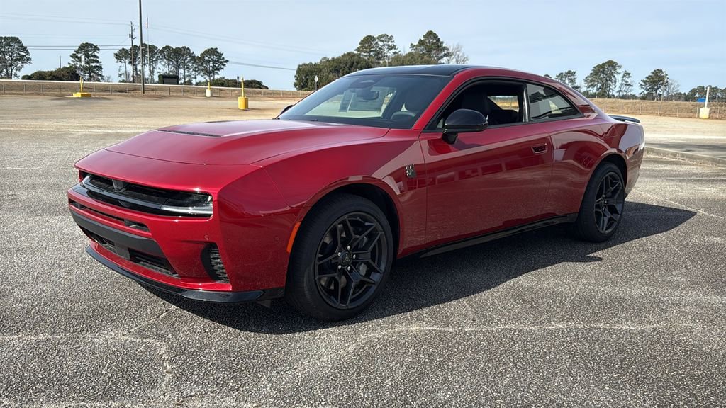 New 2026 Dodge Charger Scat Pack w/ Blacktop Package image 4