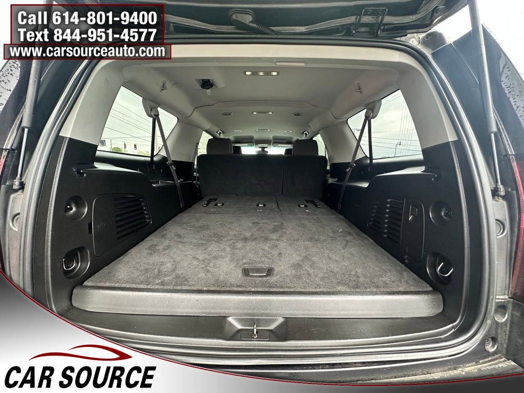 Used 2018 Chevrolet Suburban LS RWD image 22