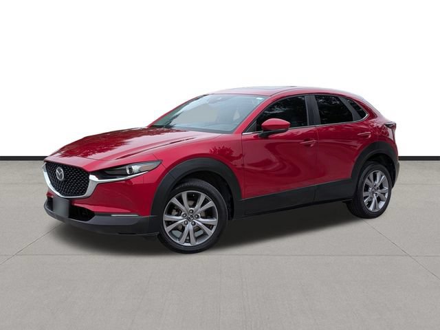 Certified 2021 MAZDA CX-30 FWD 2.5 S w/ Preferred Package