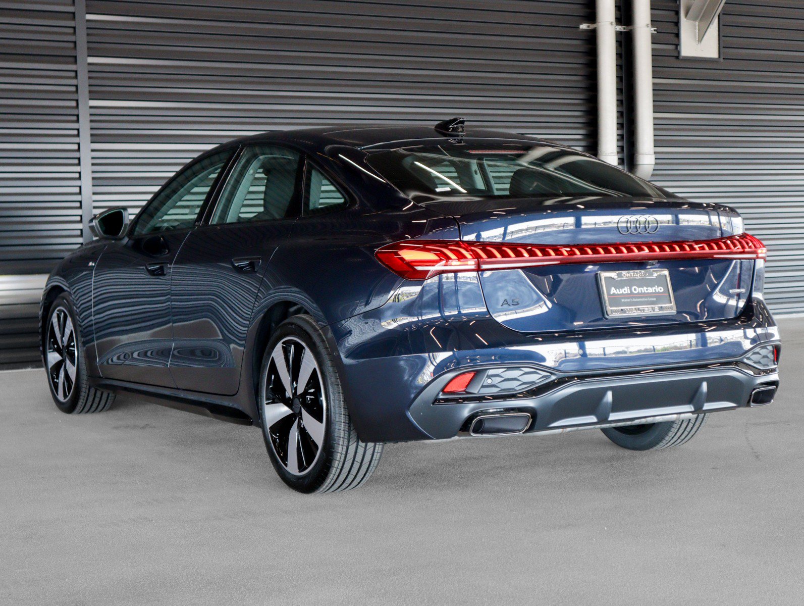New 2026 Audi A5 Premium Plus AWD/4WD image 2