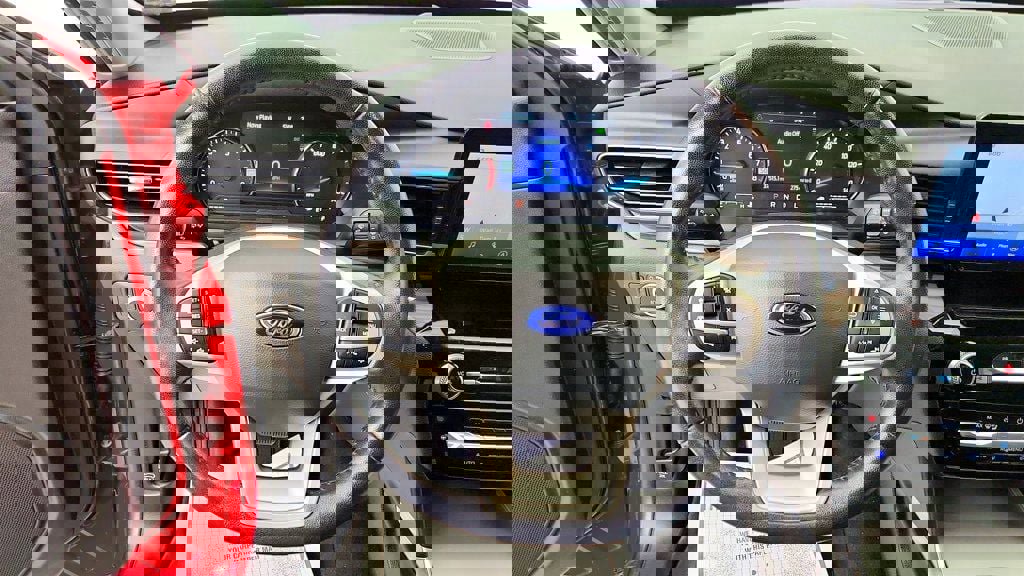 Used 2022 Ford Explorer Limited w/ Equipment Group 301A image 13