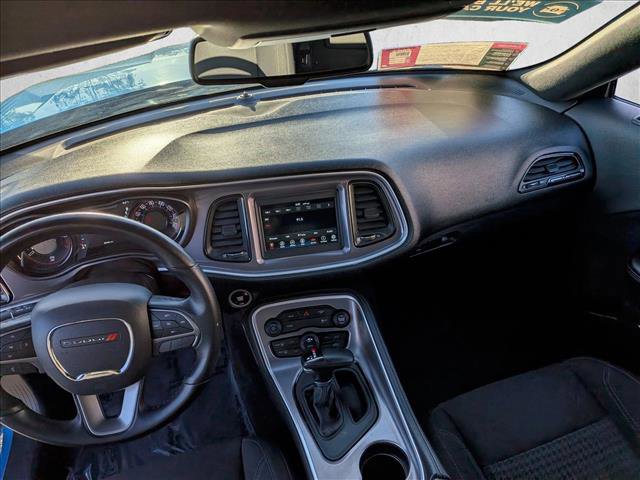 Used 2019 Dodge Challenger SXT w/ Blacktop Package image 14