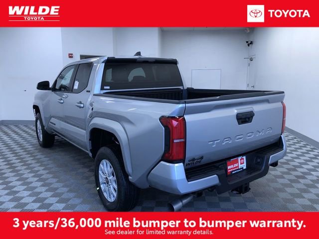 New 2026 Toyota Tacoma SR5 image 4