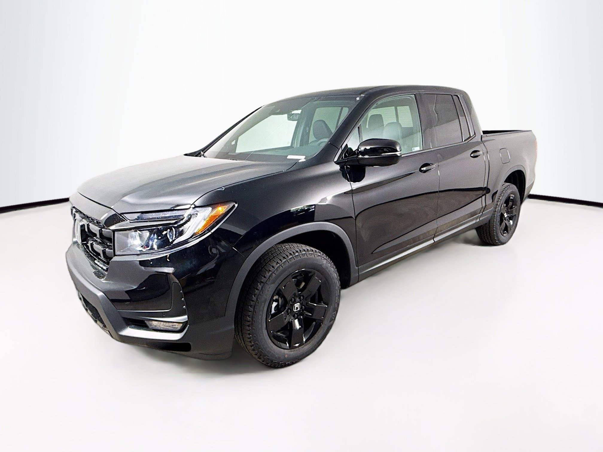 New 2026 Honda Ridgeline Black Edition image 4