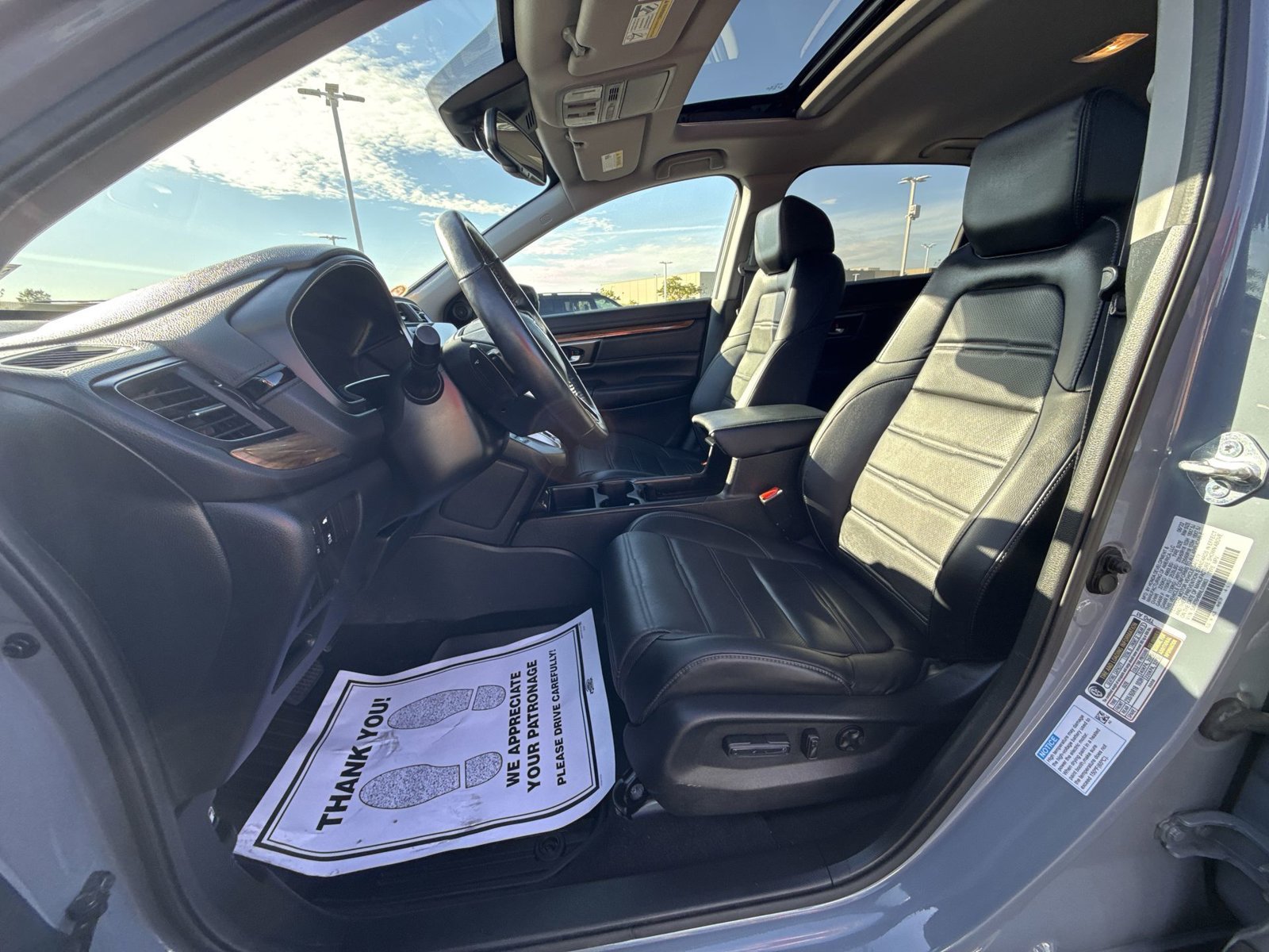 Used 2022 Honda CR-V EX-L image 12