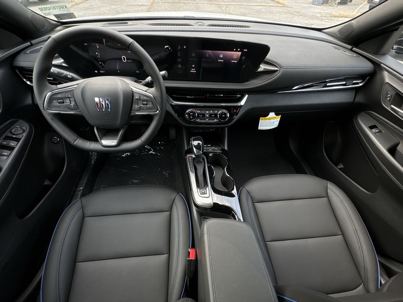 New 2026 Buick Envista Sport Touring w/ Convenience I Package FWD image 23