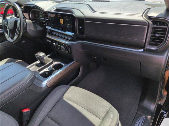 Used 2024 Chevrolet Silverado 1500 RST w/ All Star Edition Plus AWD/4WD image 21