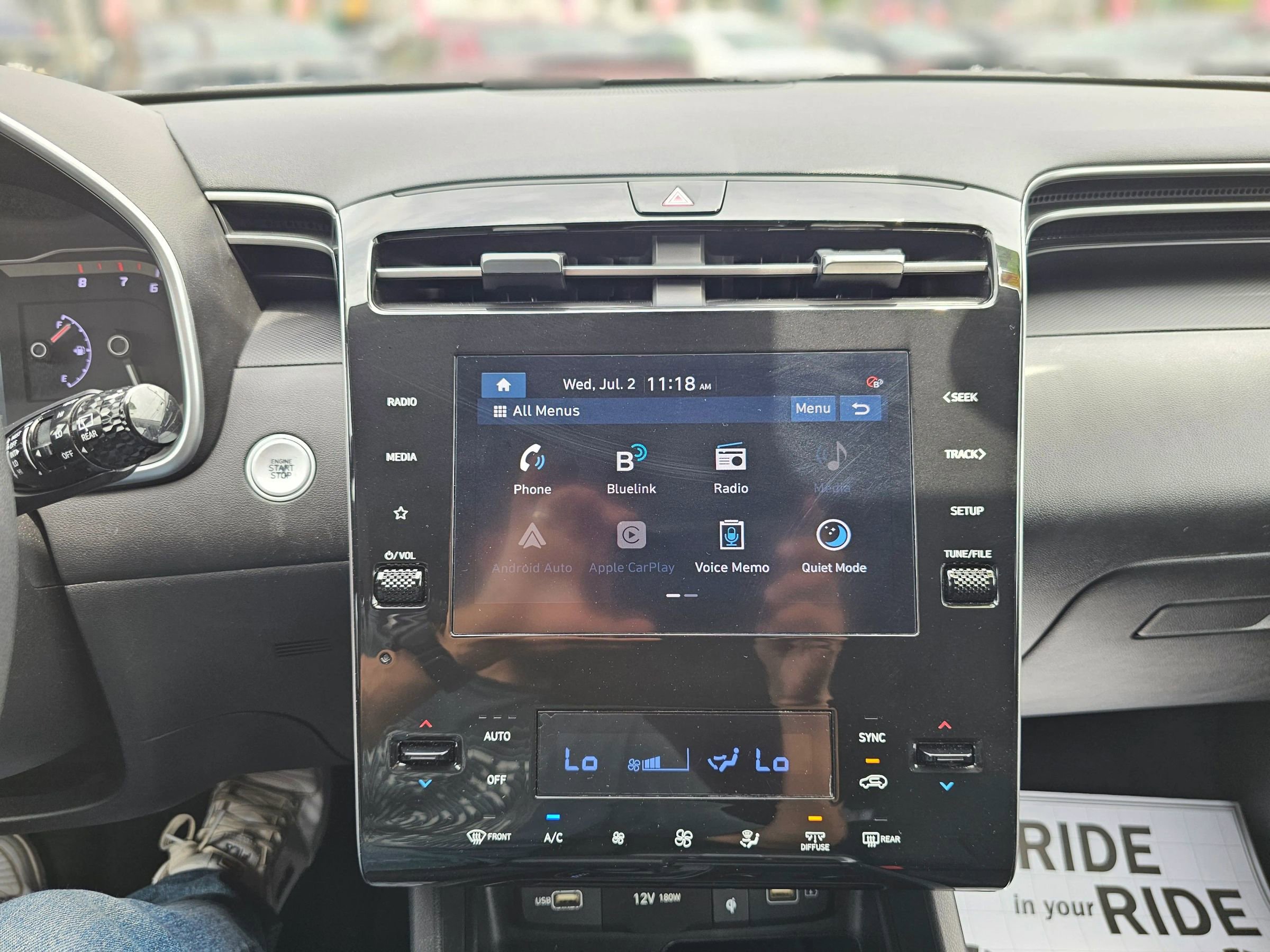 Used 2024 Hyundai Tucson SEL image 28