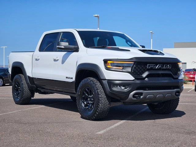 Used 2022 RAM 1500 TRX w/ TRX Level 2 Equipment Group AWD/4WD image 3
