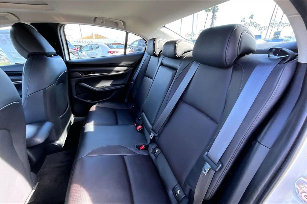 Certified 2023 MAZDA MAZDA3 2.5 Turbo Sedan w/Premium Plus image 15