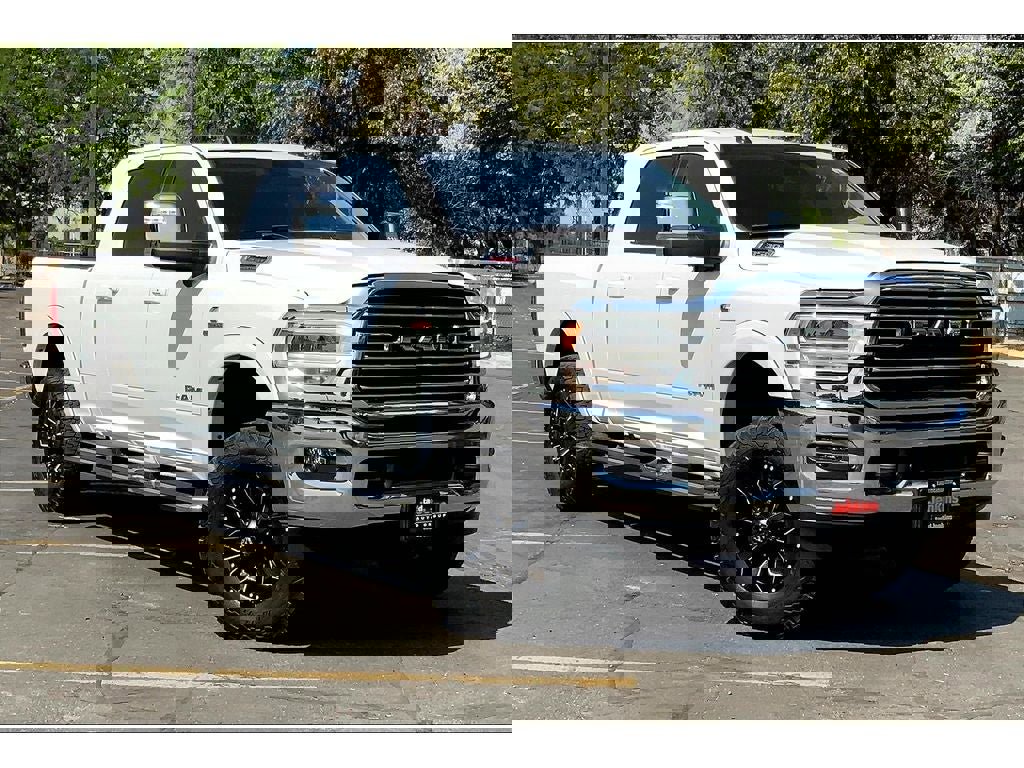 Used 2023 RAM 3500 Laramie image 2