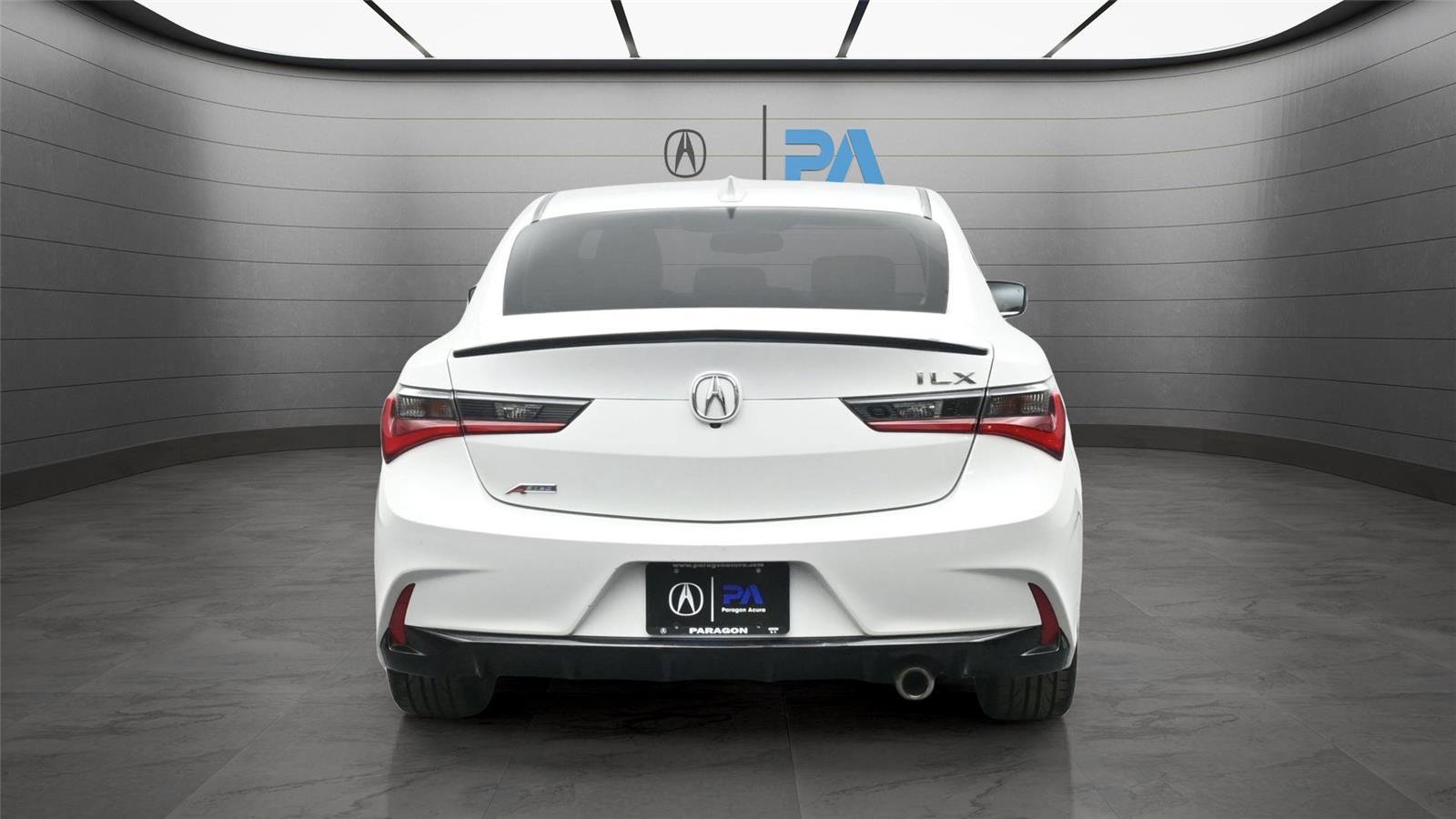 Certified 2021 Acura ILX image 23