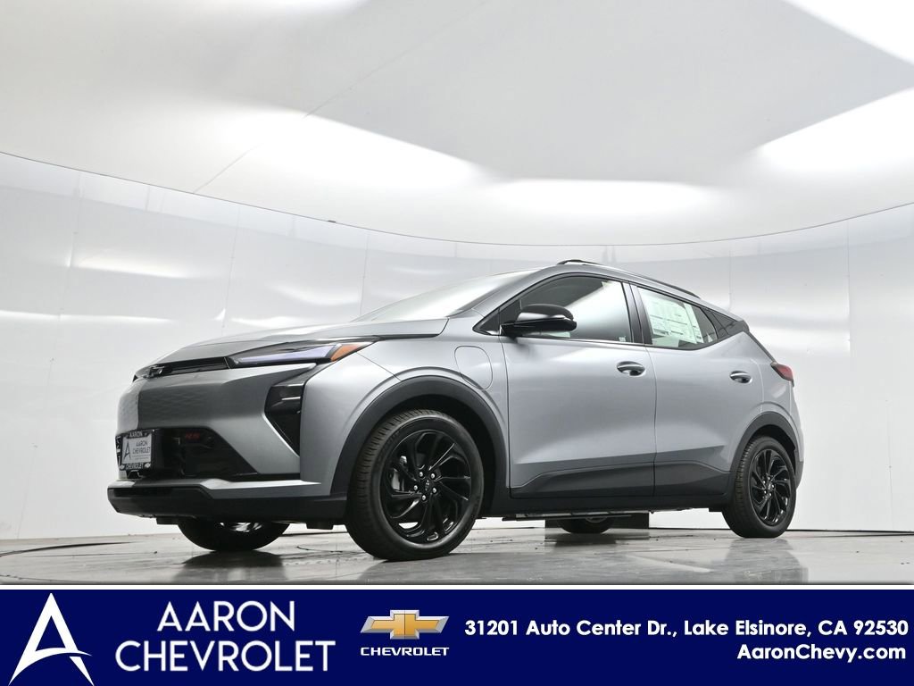 New 2027 Chevrolet Bolt RS image 61