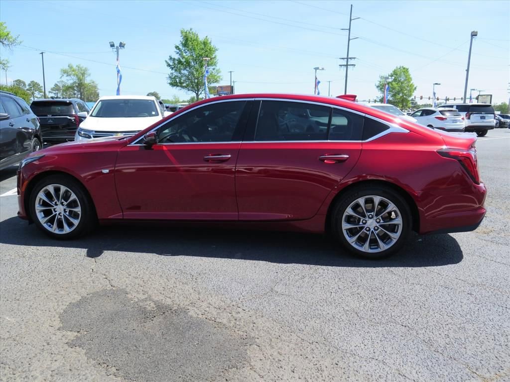 Used 2024 Cadillac CT5 Premium Luxury w/ Climate Package image 6