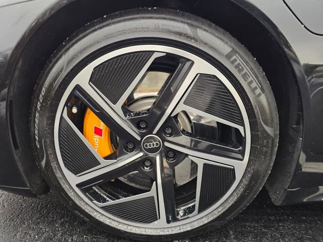 Used 2024 Audi RS e-tron GT w/ Carbon Performance Package image 14