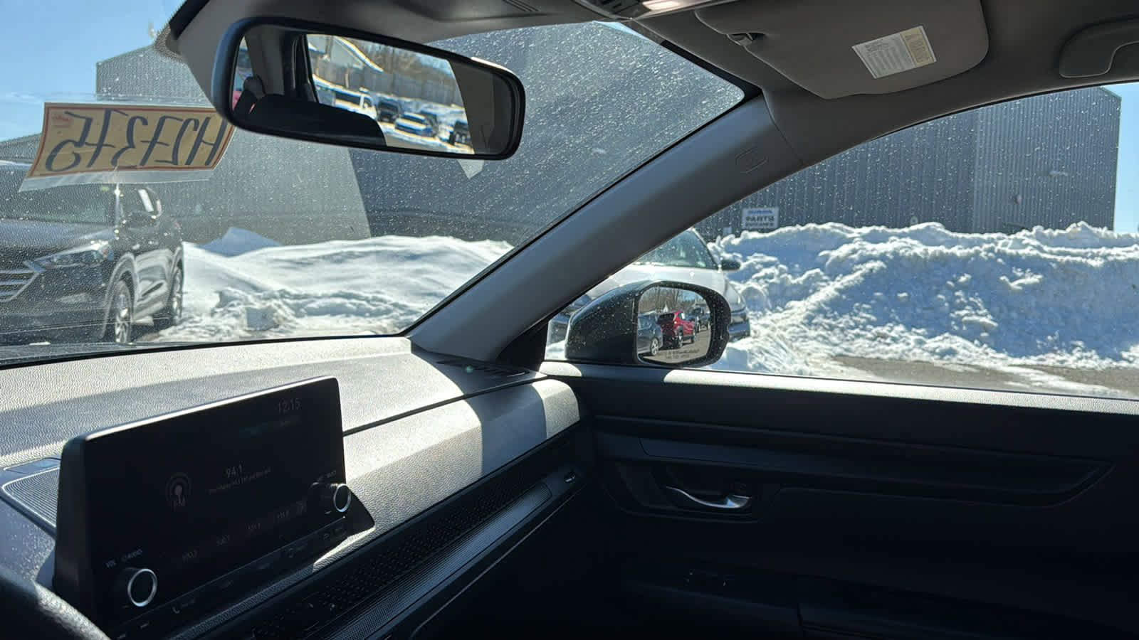 Used 2023 Honda CR-V LX image 21