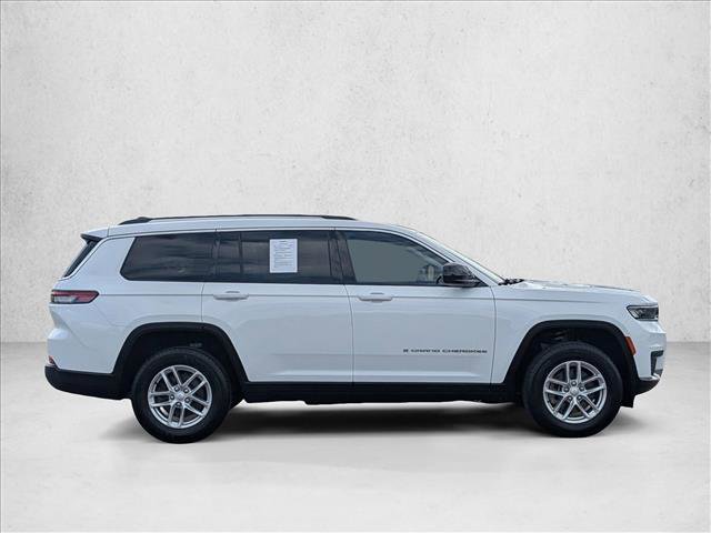 Used 2023 Jeep Grand Cherokee L Laredo AWD/4WD image 4