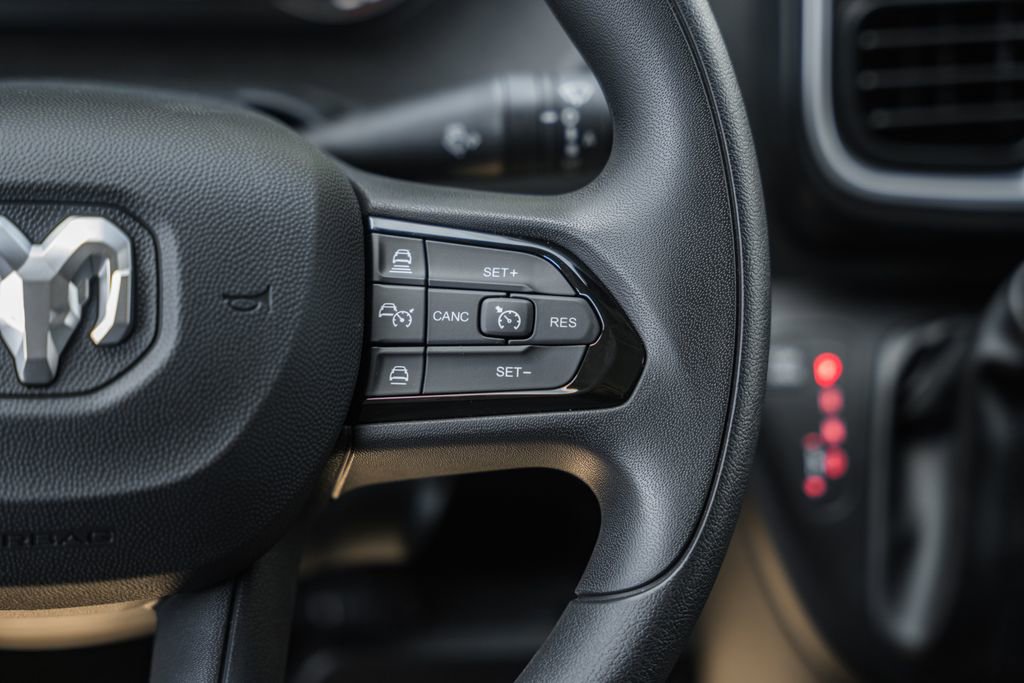 New 2025 RAM ProMaster 3500 w/ Quick Order Package 22G SLT image 28