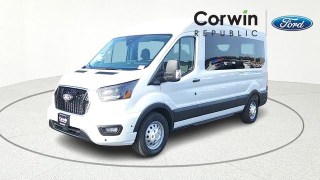 New 2026 Ford Transit 350 XLT image 3