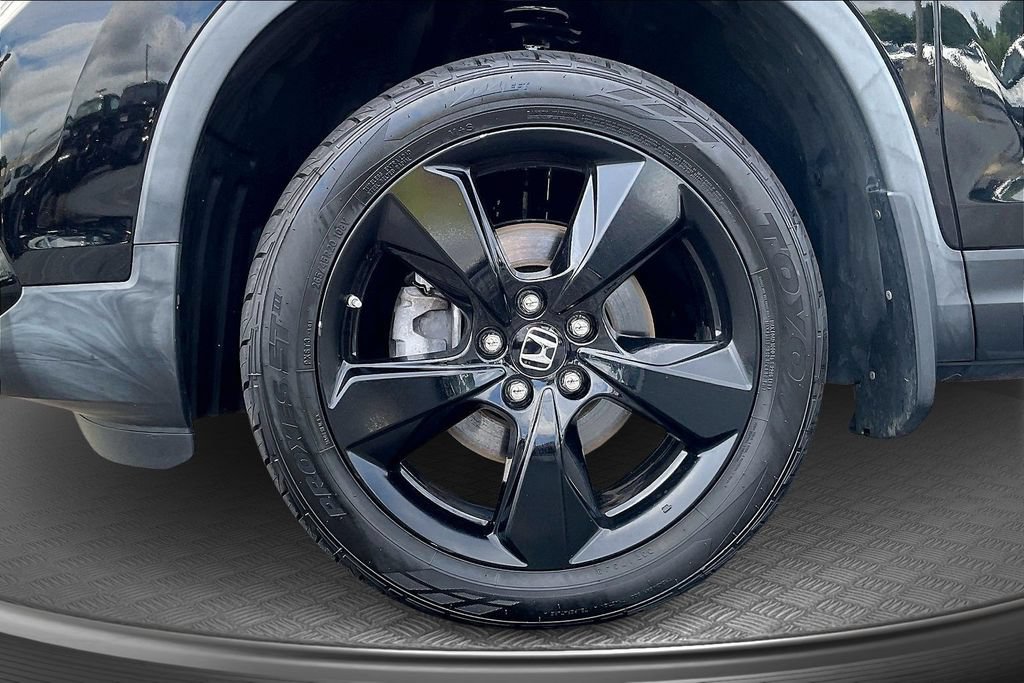 Used 2019 Honda Passport Elite image 35