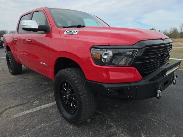 Used 2019 RAM 1500 Big Horn AWD/4WD image 1