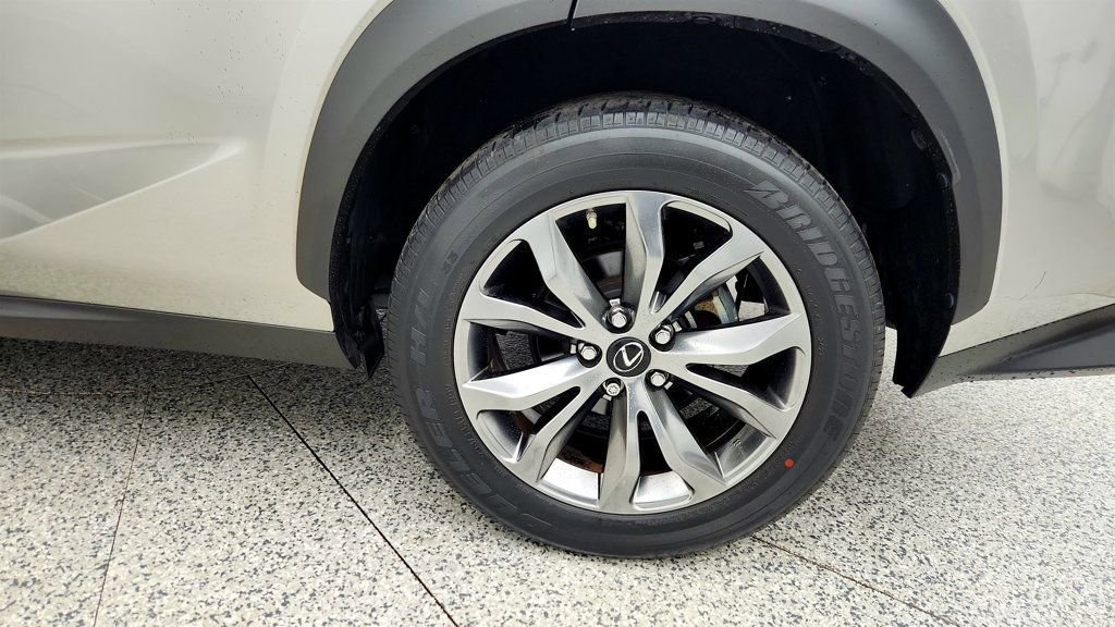 Used 2021 Lexus NX 300 F Sport w/ Accessory Package 2 FWD image 9