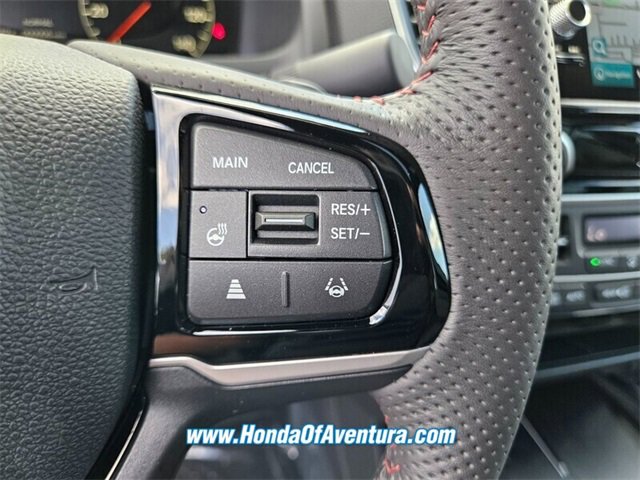 New 2025 Honda Ridgeline Black Edition image 17