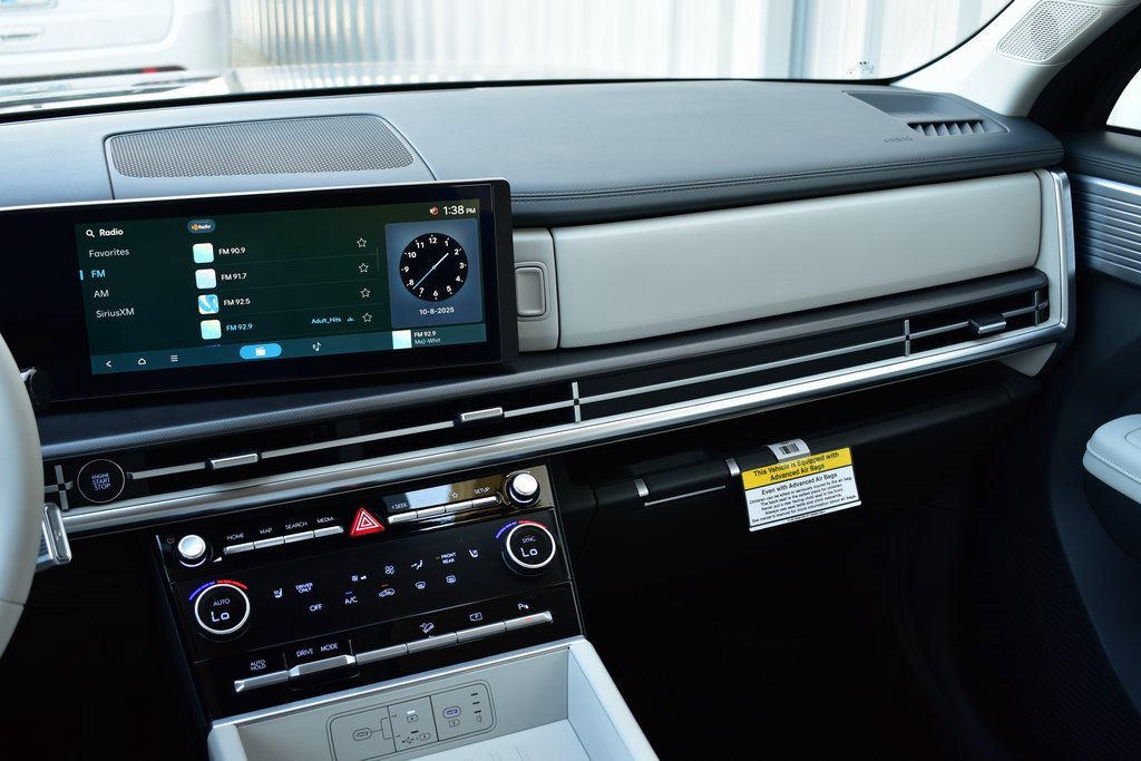 New 2026 Hyundai Santa Fe SEL image 33