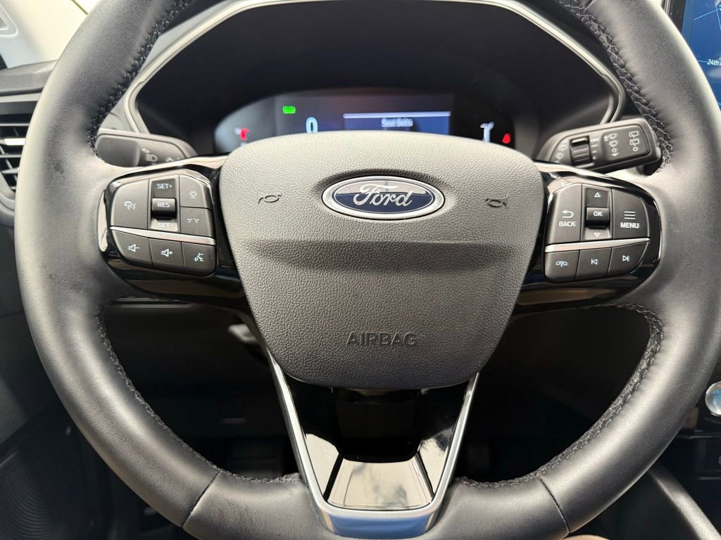New 2024 Ford Escape SE image 42