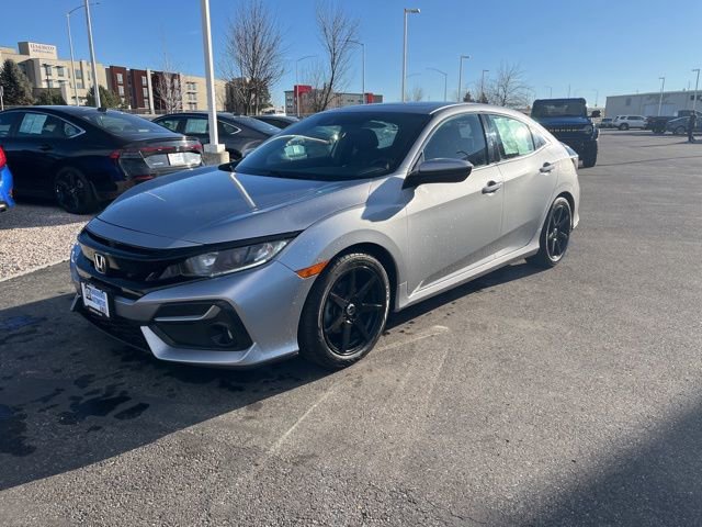 Used 2020 Honda Civic EX image 9
