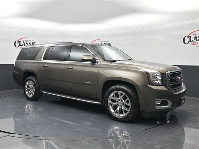 Used 2016 GMC Yukon XL SLT w/ Open Road Package image 5