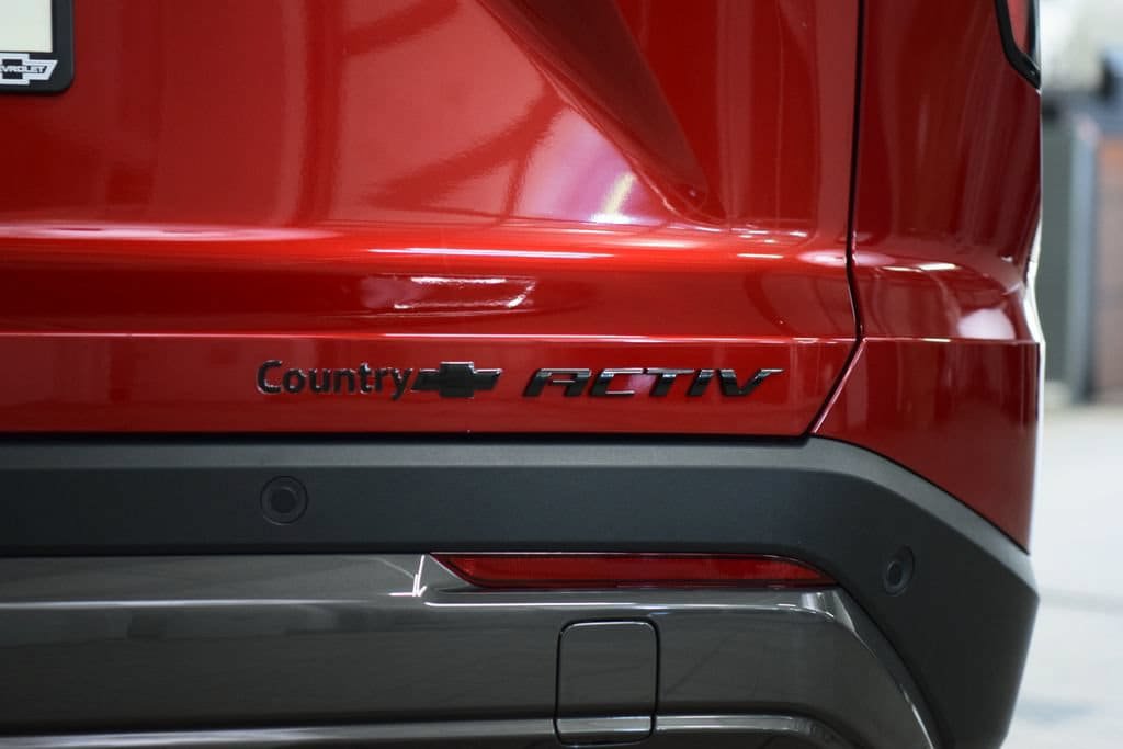 New 2027 Chevrolet Equinox ACTIV AWD/4WD image 23