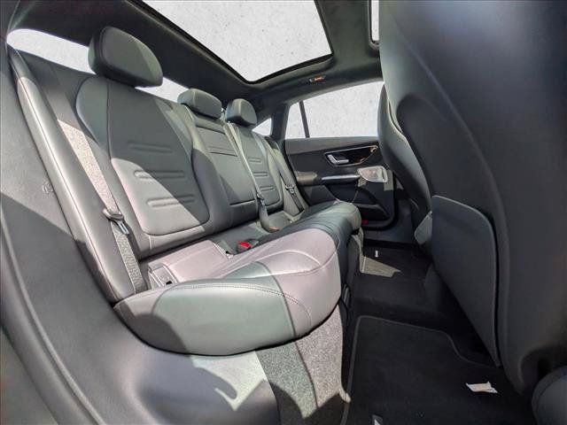 Used 2024 Mercedes-Benz EQE AMG 4MATIC Sedan image 19